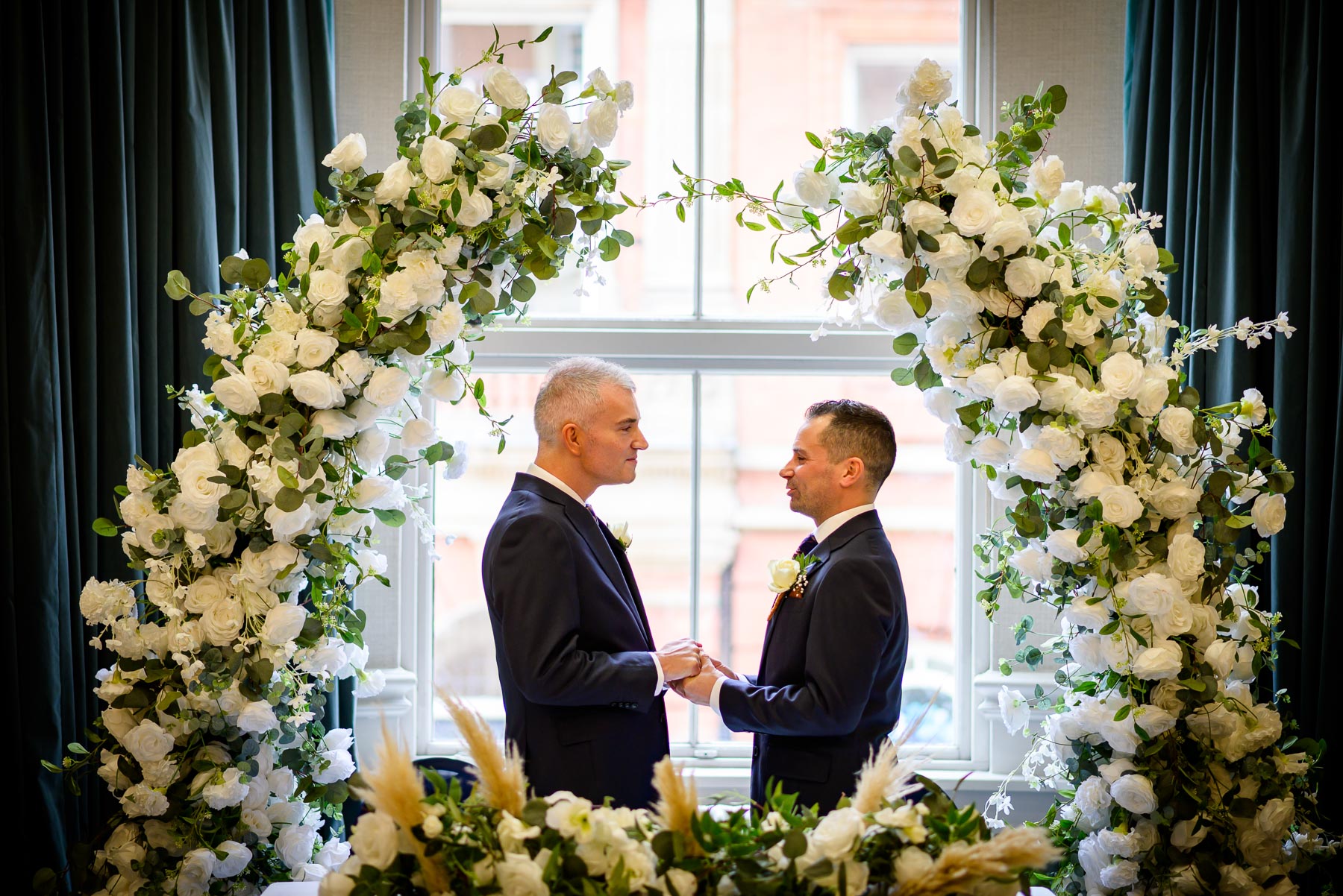 Birmingham Hotel du Vin Weddiing Photographer LM