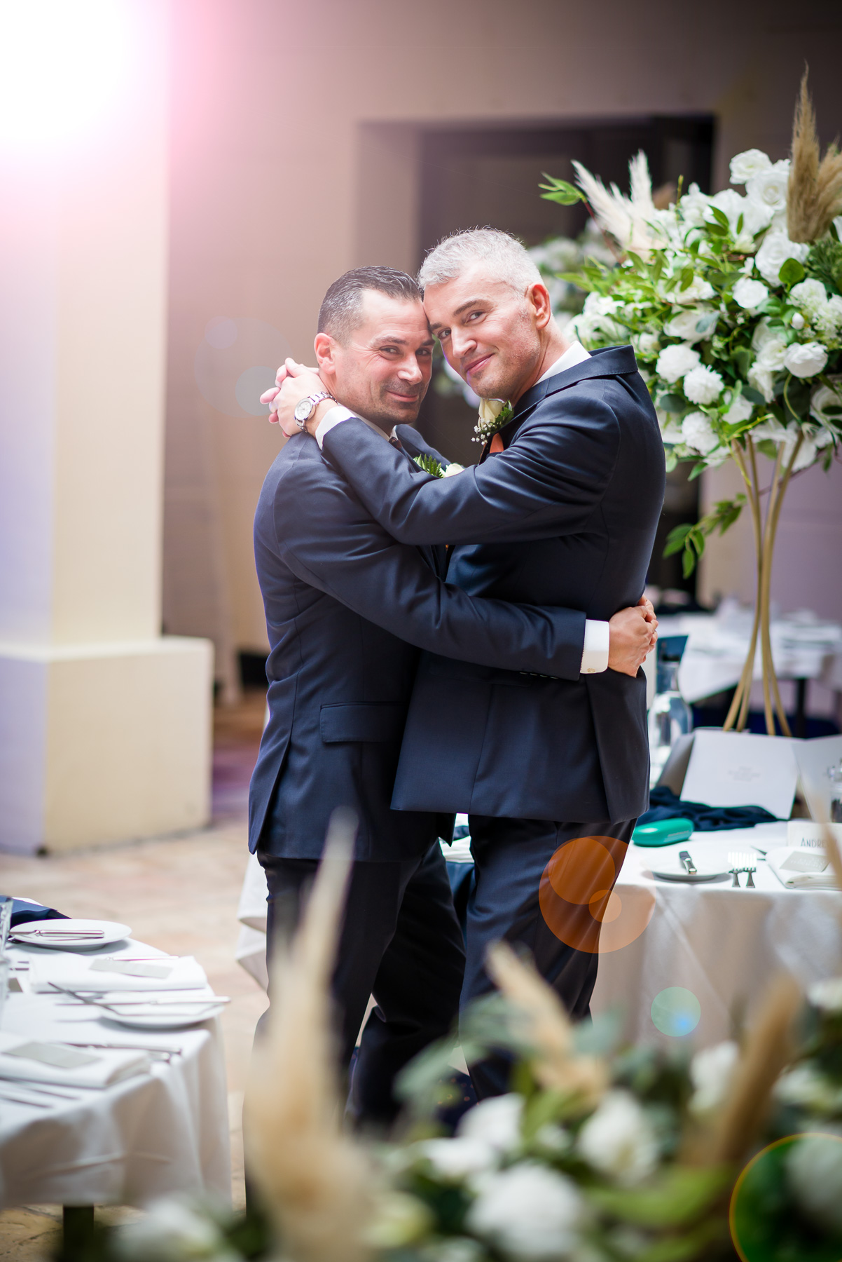 Birmingham Hotel du Vin Weddiing Photographer LM