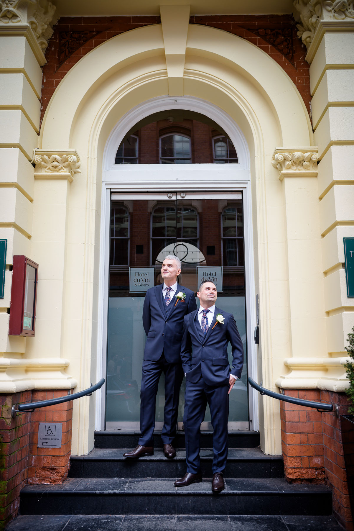 Birmingham Hotel du Vin Weddiing Photographer LM