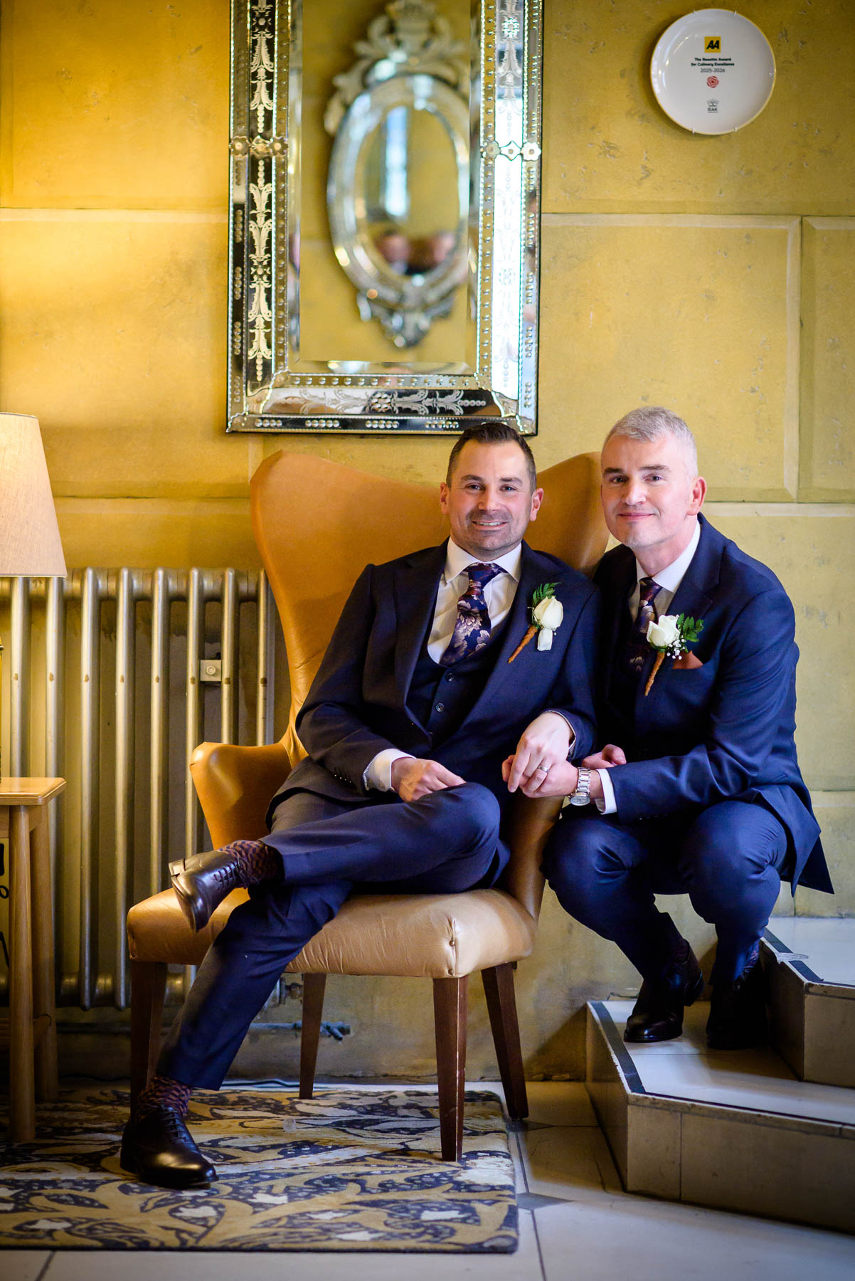 Birmingham Hotel du Vin Weddiing Photographer LM