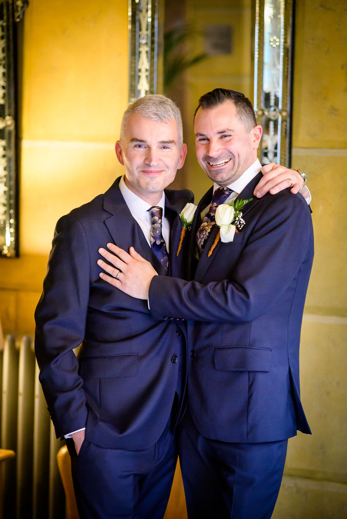 Birmingham Hotel du Vin Weddiing Photographer LM