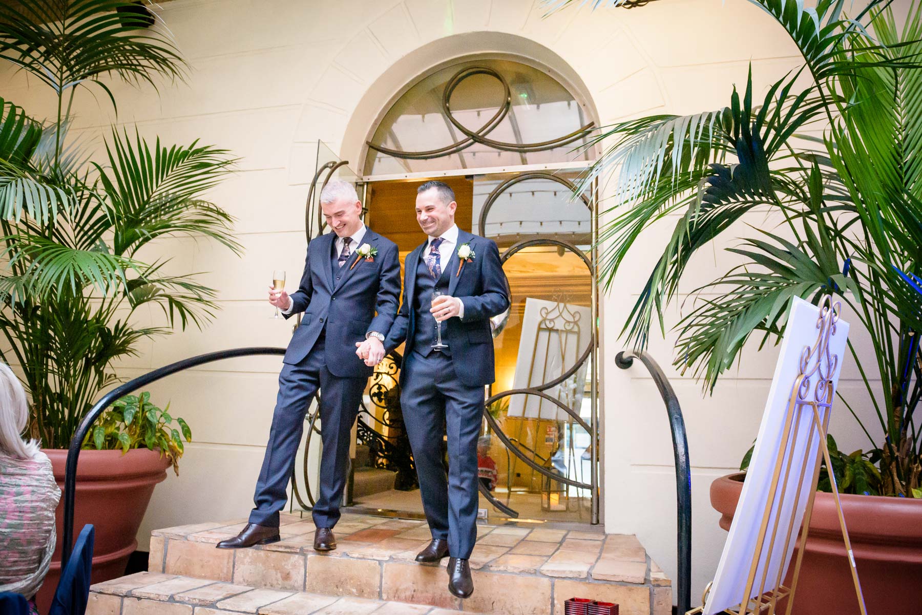 Birmingham Hotel du Vin Weddiing Photographer LM