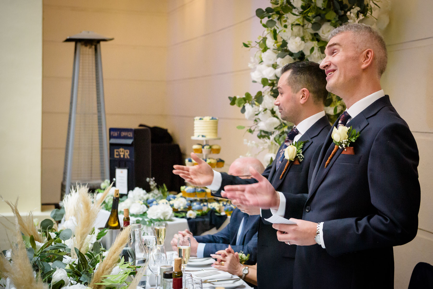 Birmingham Hotel du Vin Weddiing Photographer LM