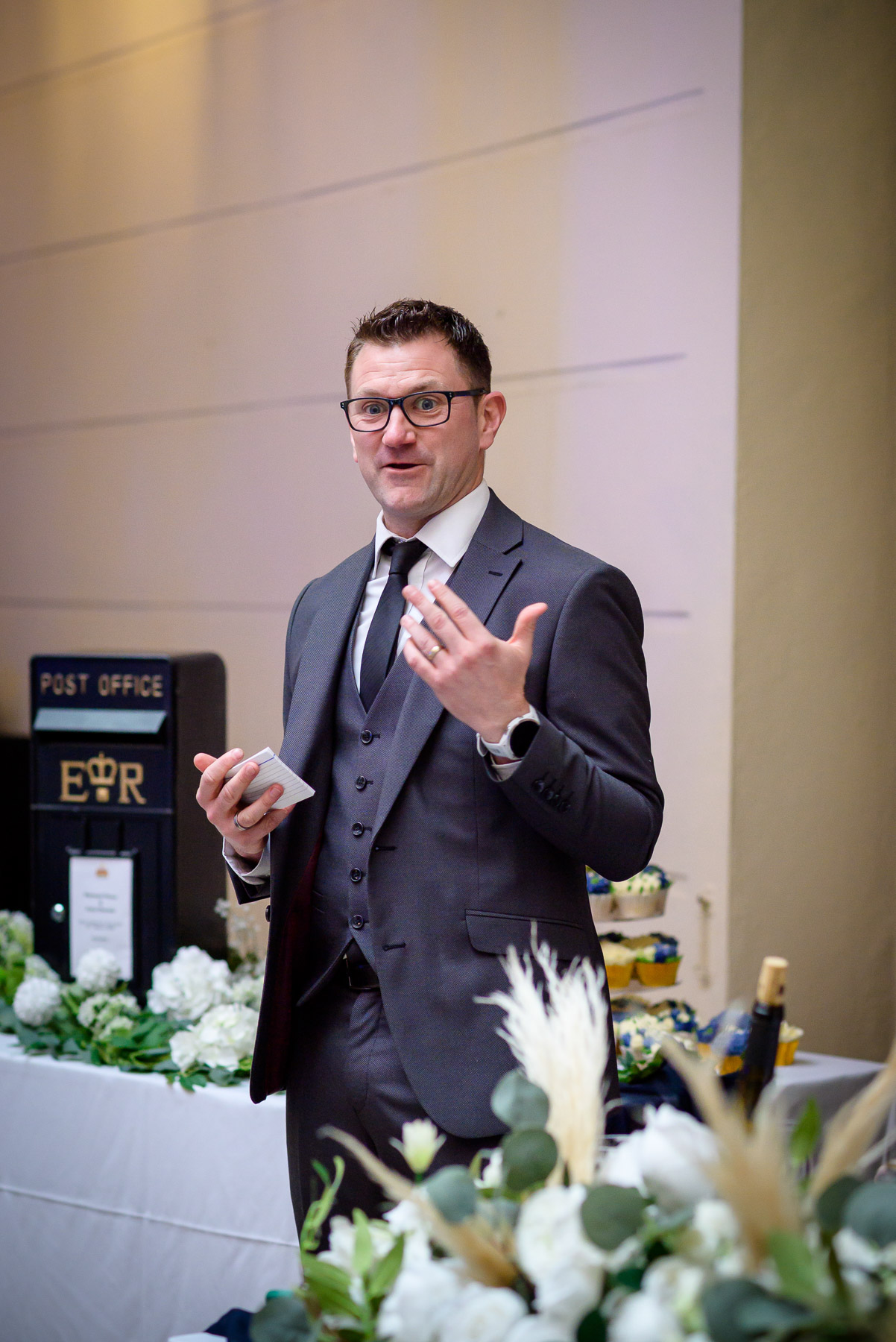 Birmingham Hotel du Vin Weddiing Photographer LM