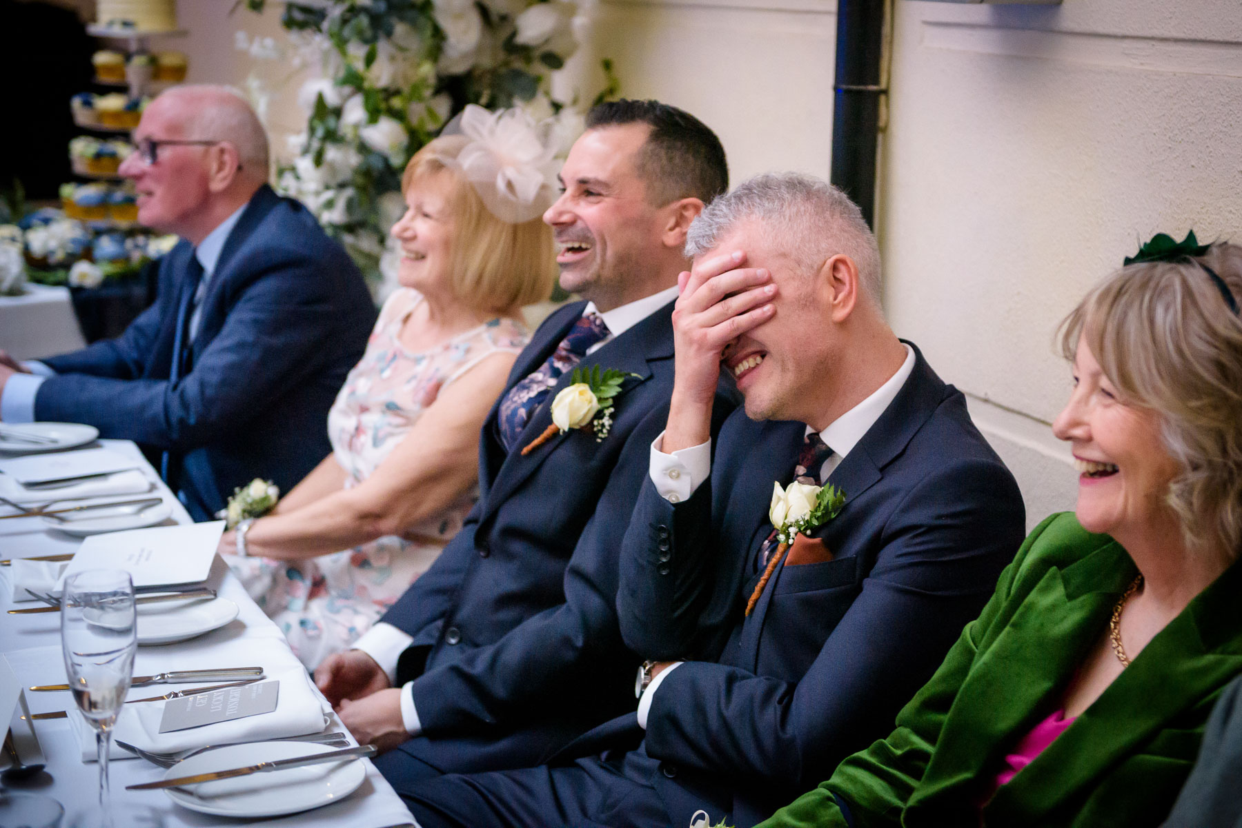 Birmingham Hotel du Vin Weddiing Photographer LM