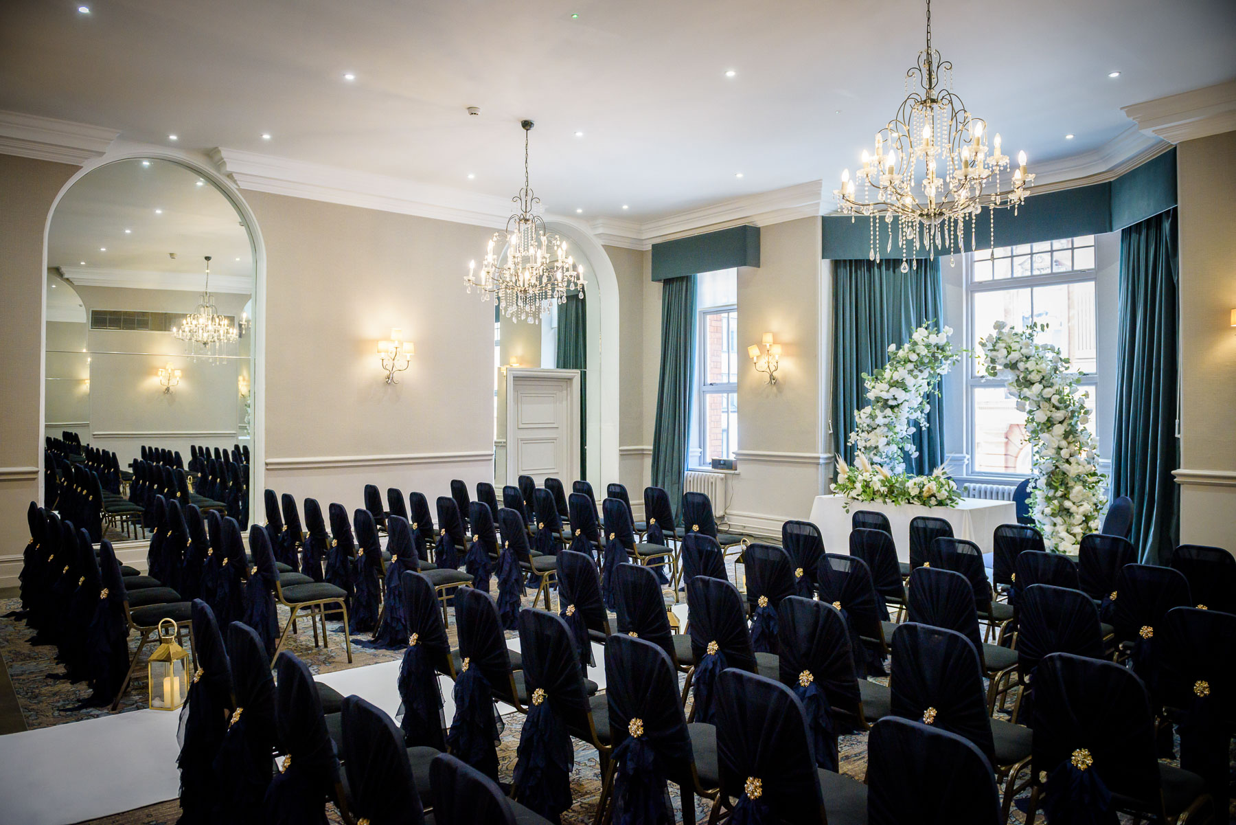 Birmingham Hotel du Vin Weddiing Photographer LM