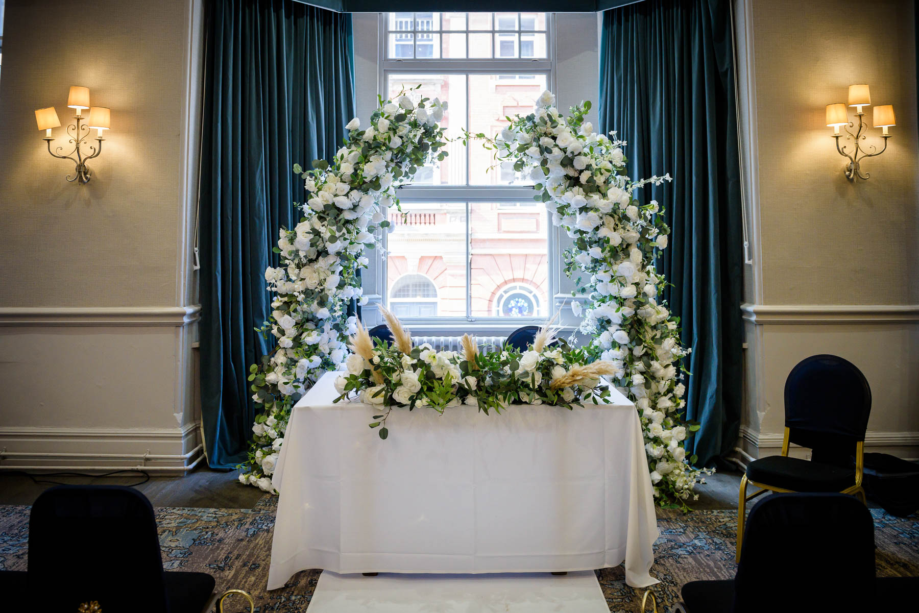 Birmingham Hotel du Vin Weddiing Photographer LM