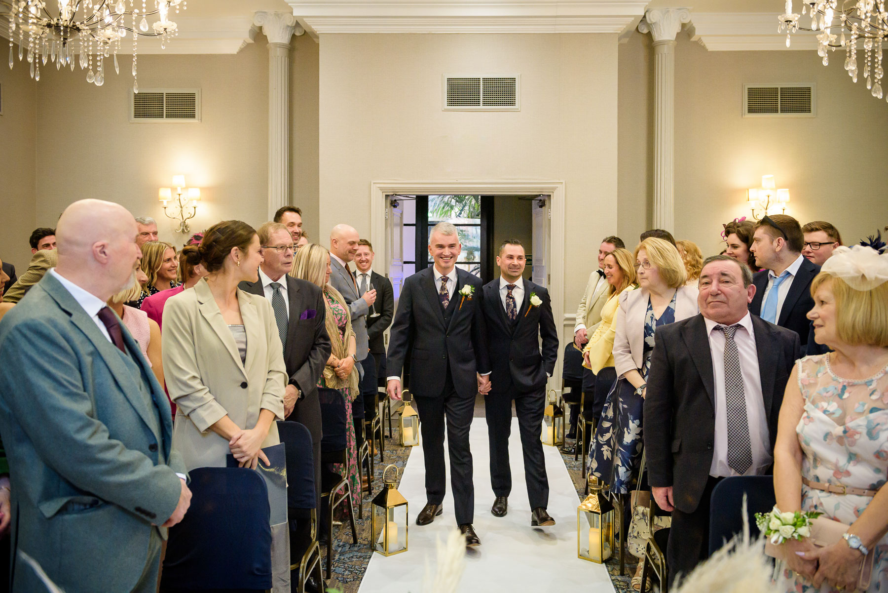 Birmingham Hotel du Vin Weddiing Photographer LM