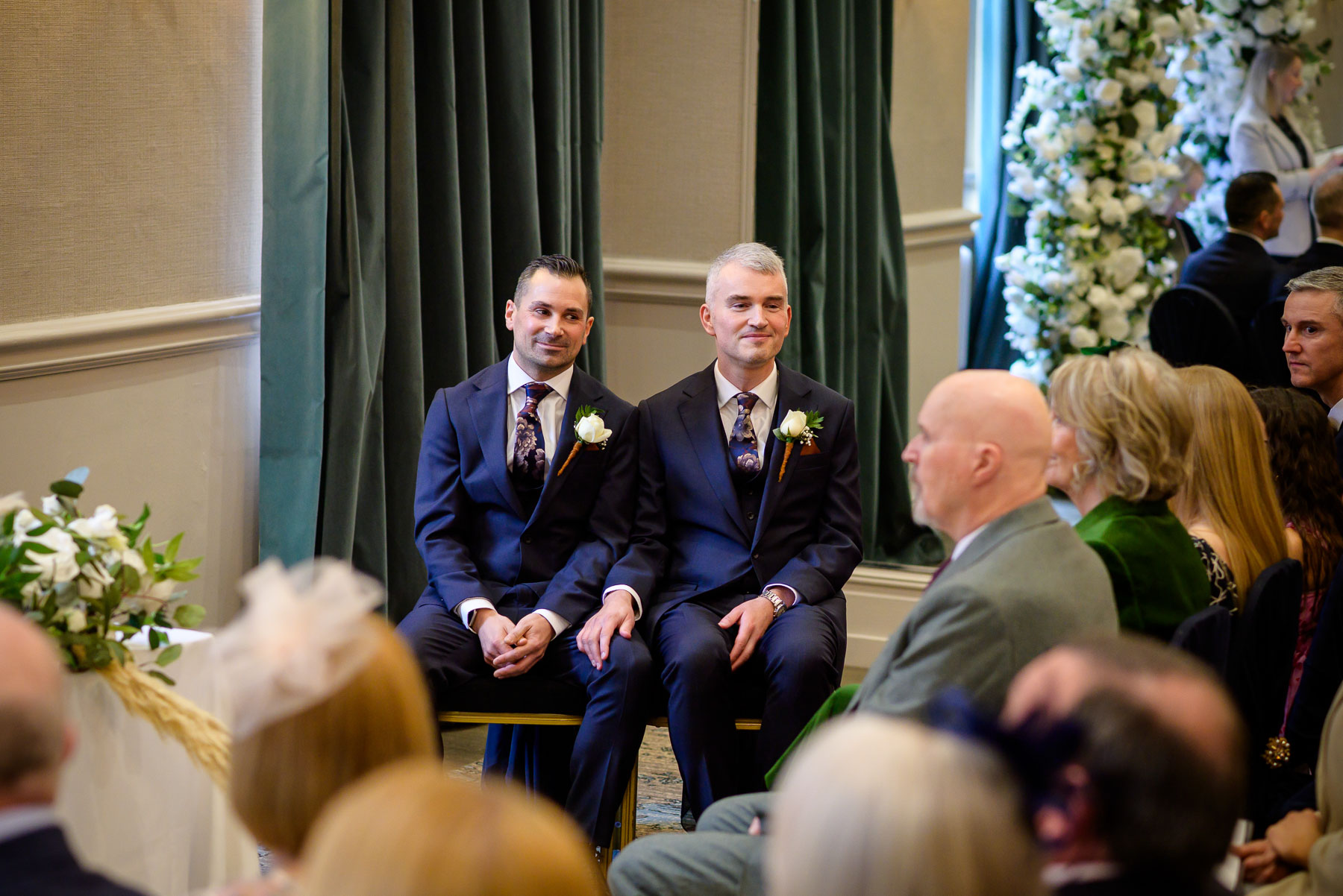 Birmingham Hotel du Vin Weddiing Photographer LM