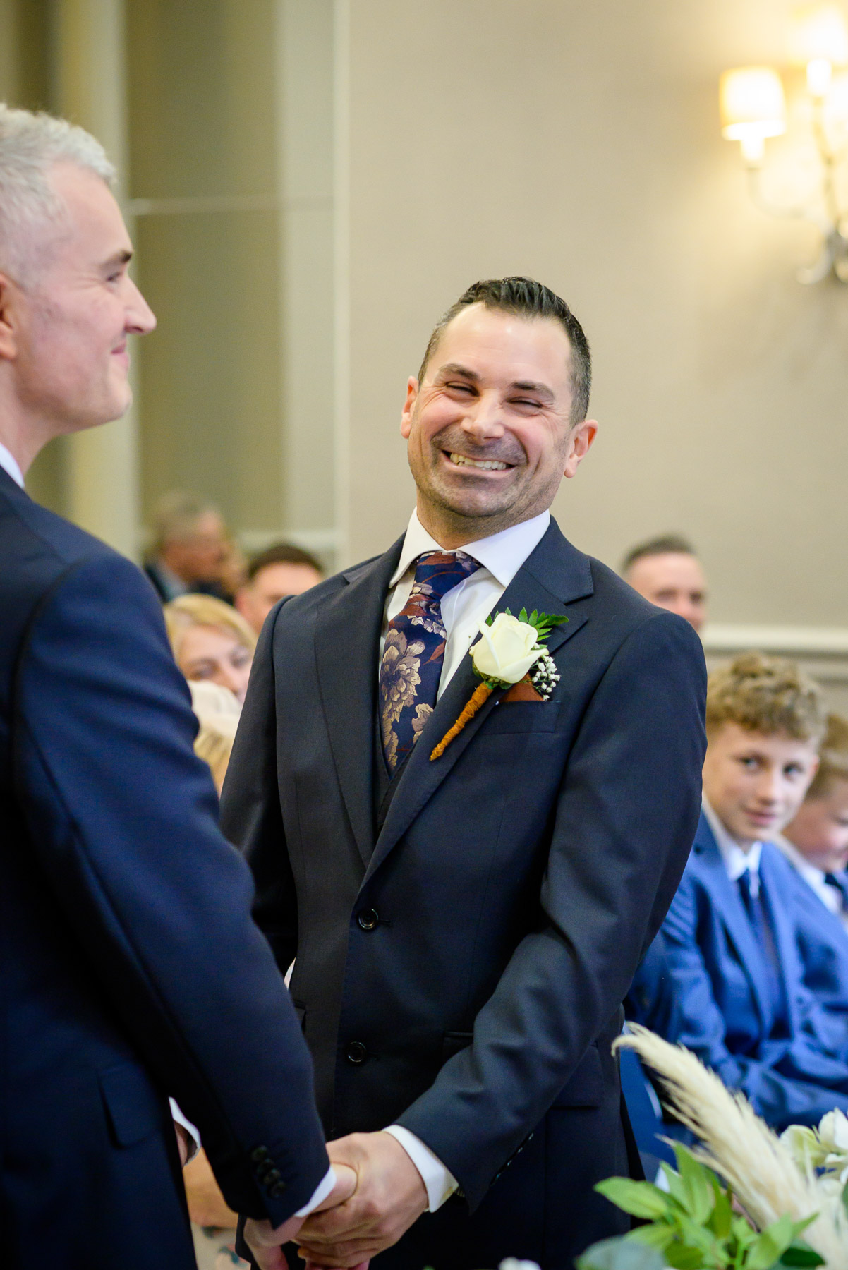 Birmingham Hotel du Vin Weddiing Photographer LM