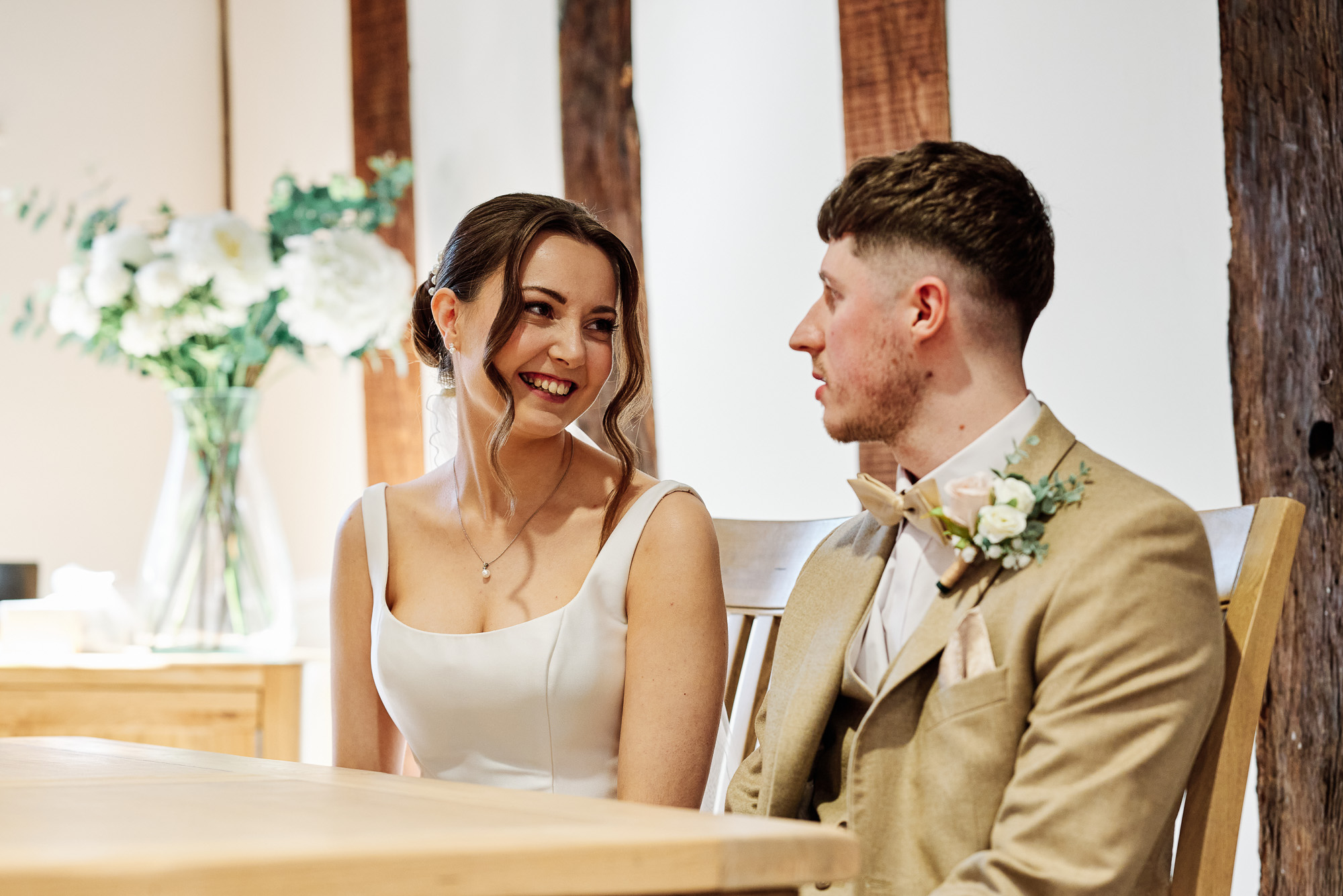 Stratford Riverside Venue Wedding Photography Warwickshire