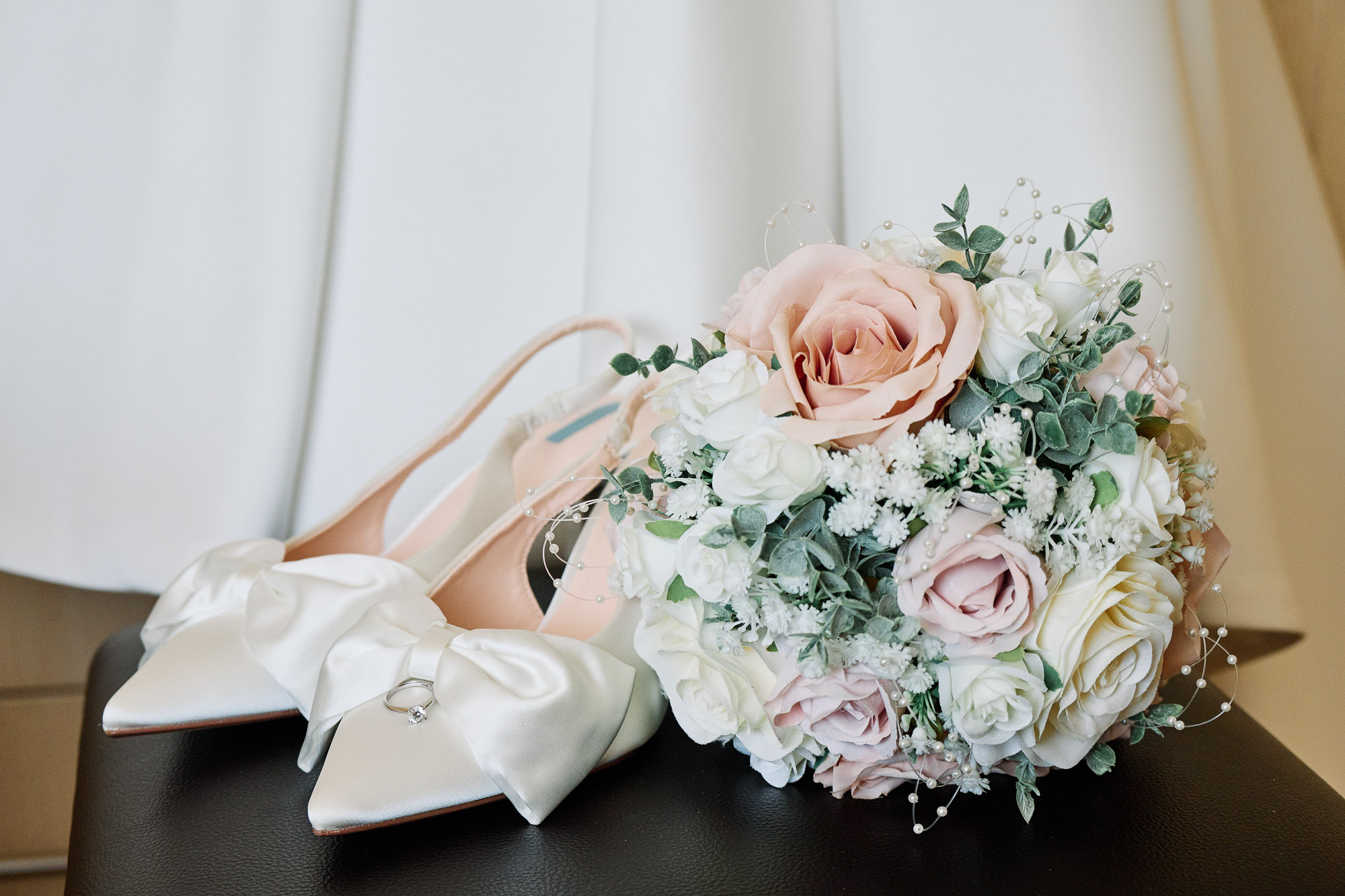 Stratford Riverside Venue Wedding Photography Warwickshire