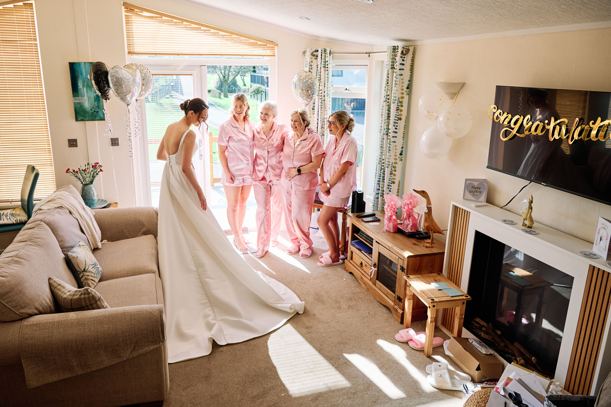 Stratford Riverside Venue Wedding Photography Warwickshire