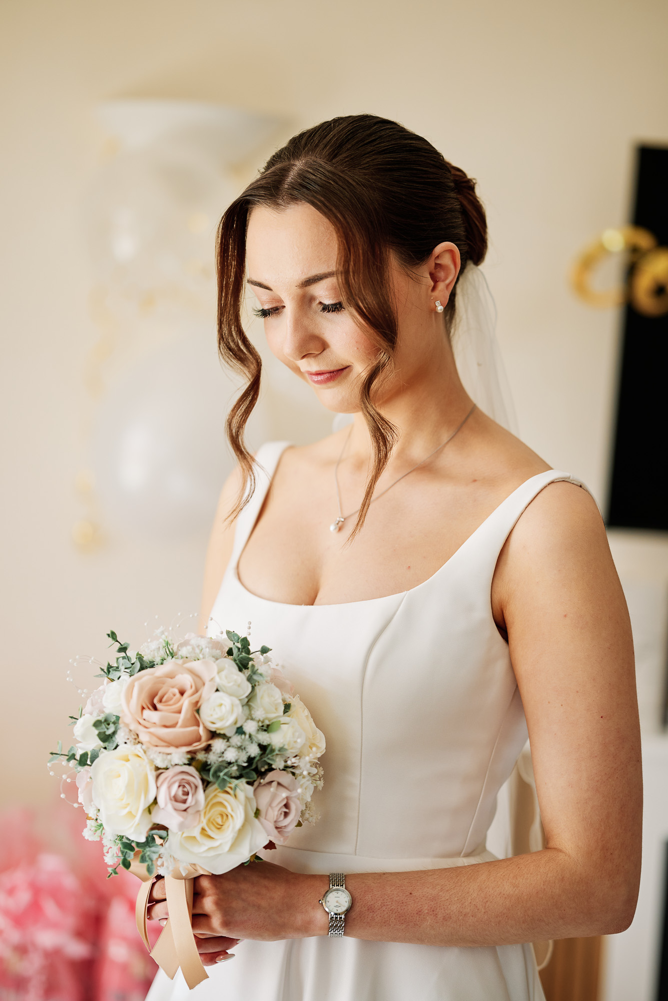 Stratford Riverside Venue Wedding Photography Warwickshire