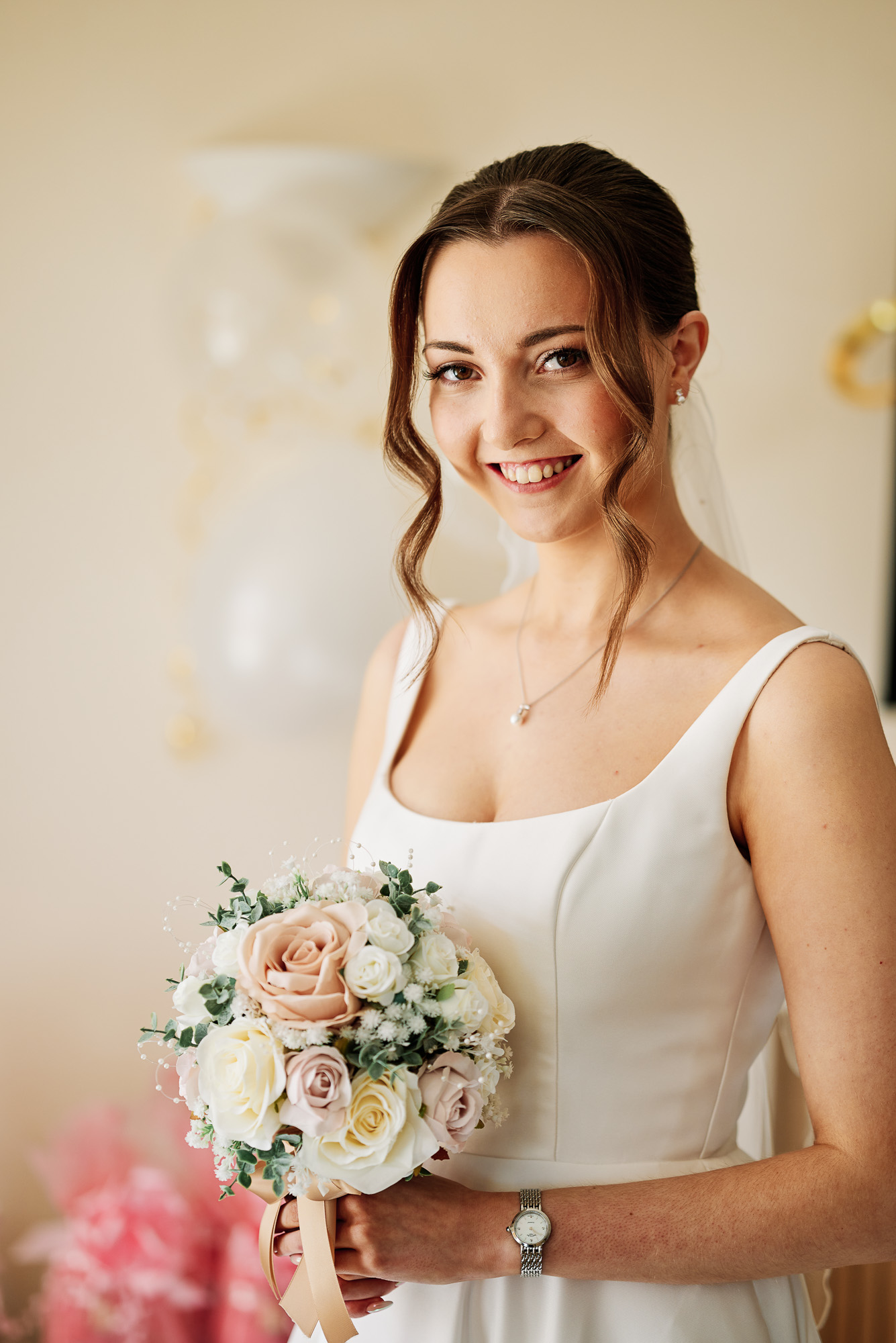 Stratford Riverside Venue Wedding Photography Warwickshire