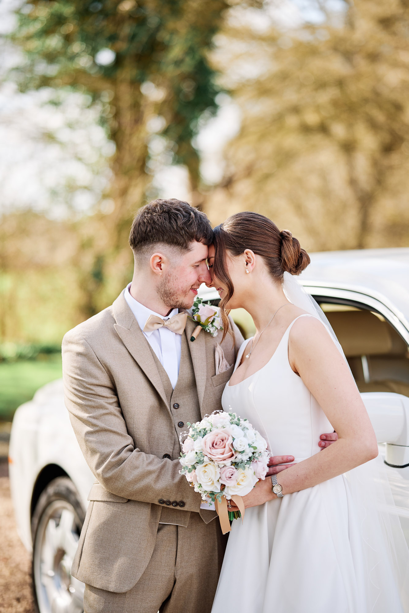 Stratford Riverside Venue Wedding Photography Warwickshire