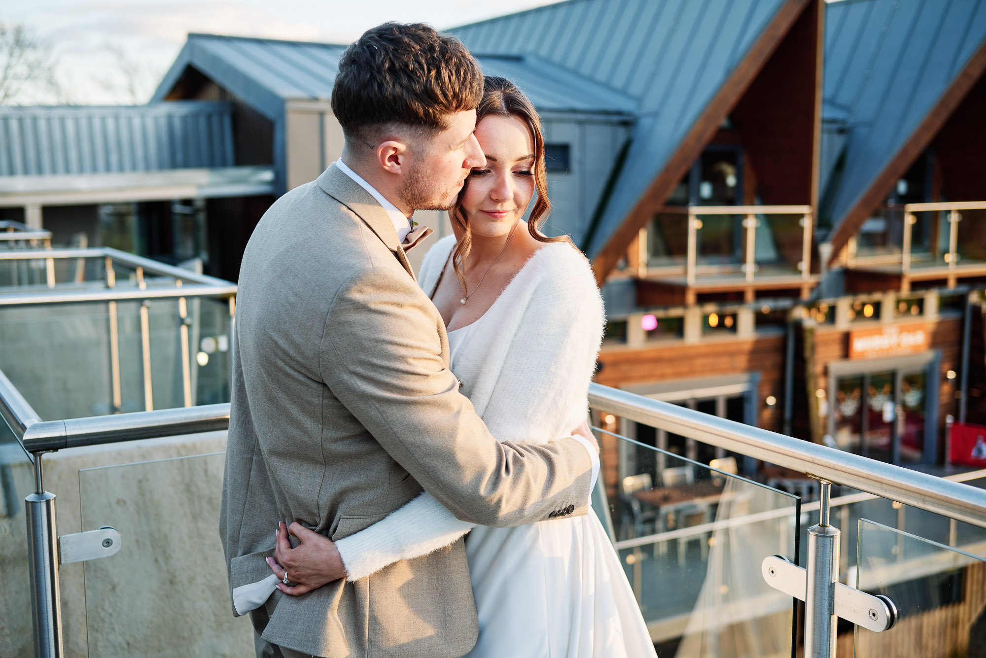 Stratford Riverside Venue Wedding Photography Warwickshire