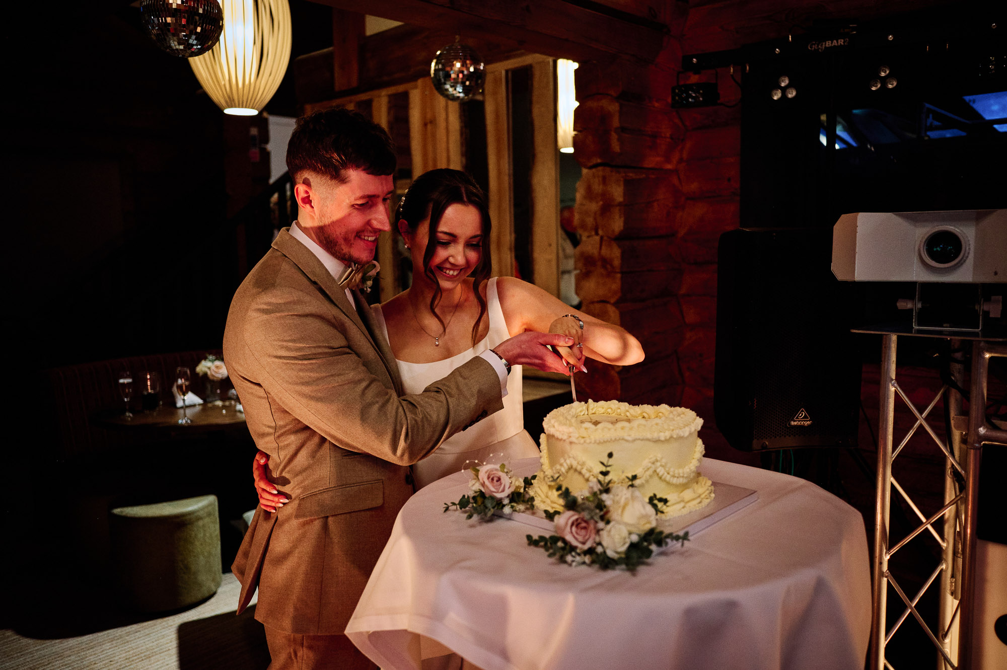 Stratford Riverside Venue Wedding Photography Warwickshire