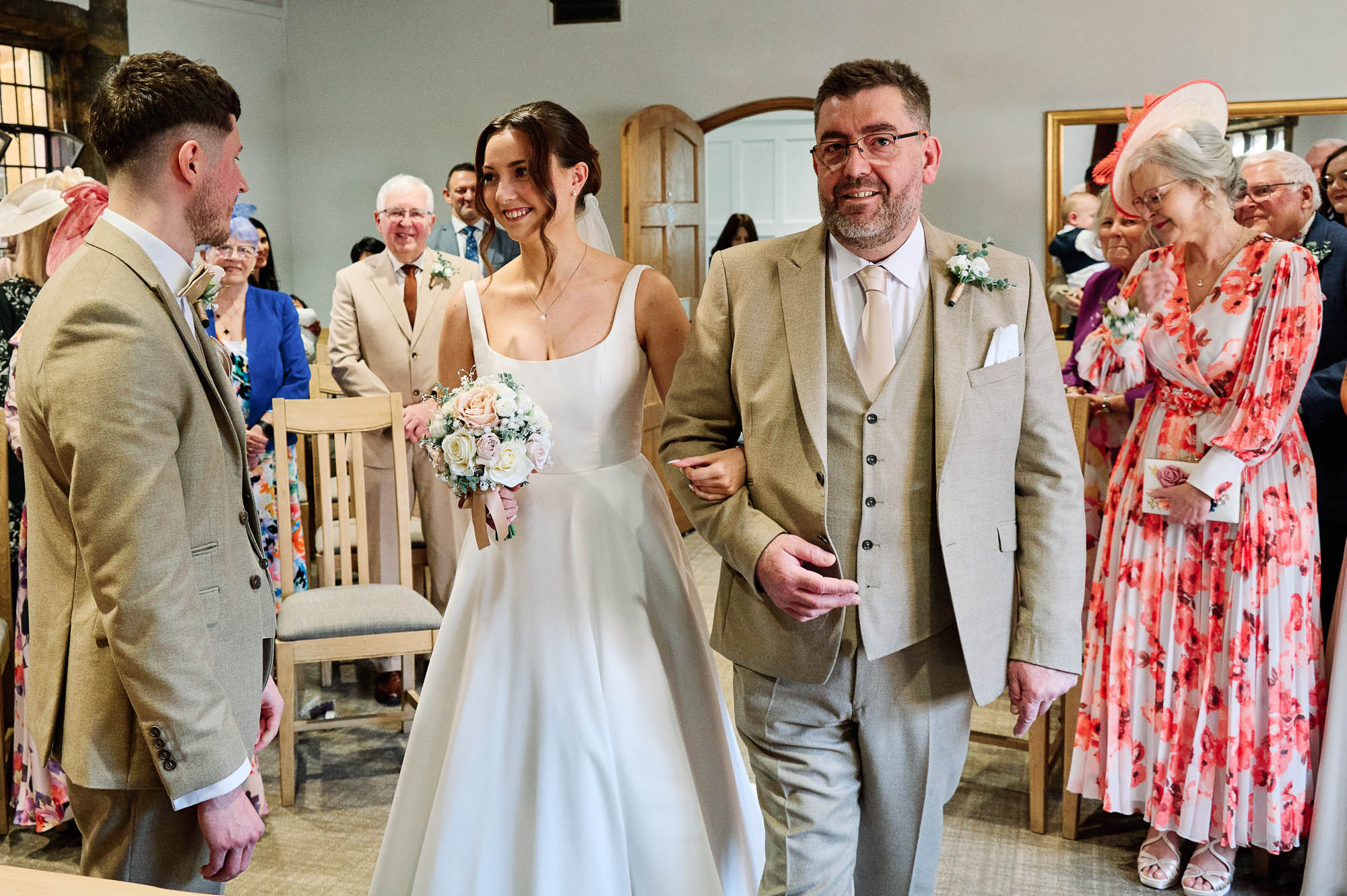 Stratford Riverside Venue Wedding Photography Warwickshire