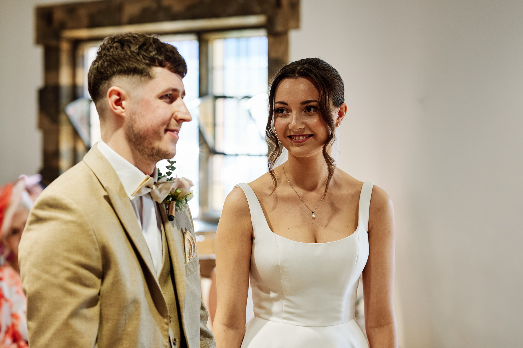 Stratford Riverside Venue Wedding Photography Warwickshire