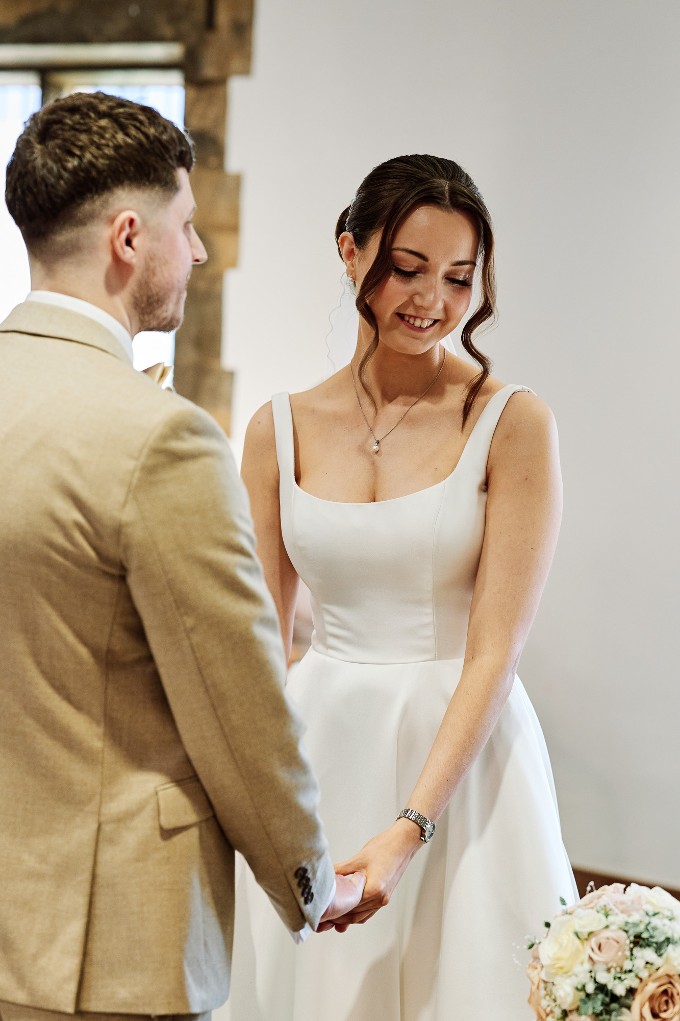 Stratford Riverside Venue Wedding Photography Warwickshire